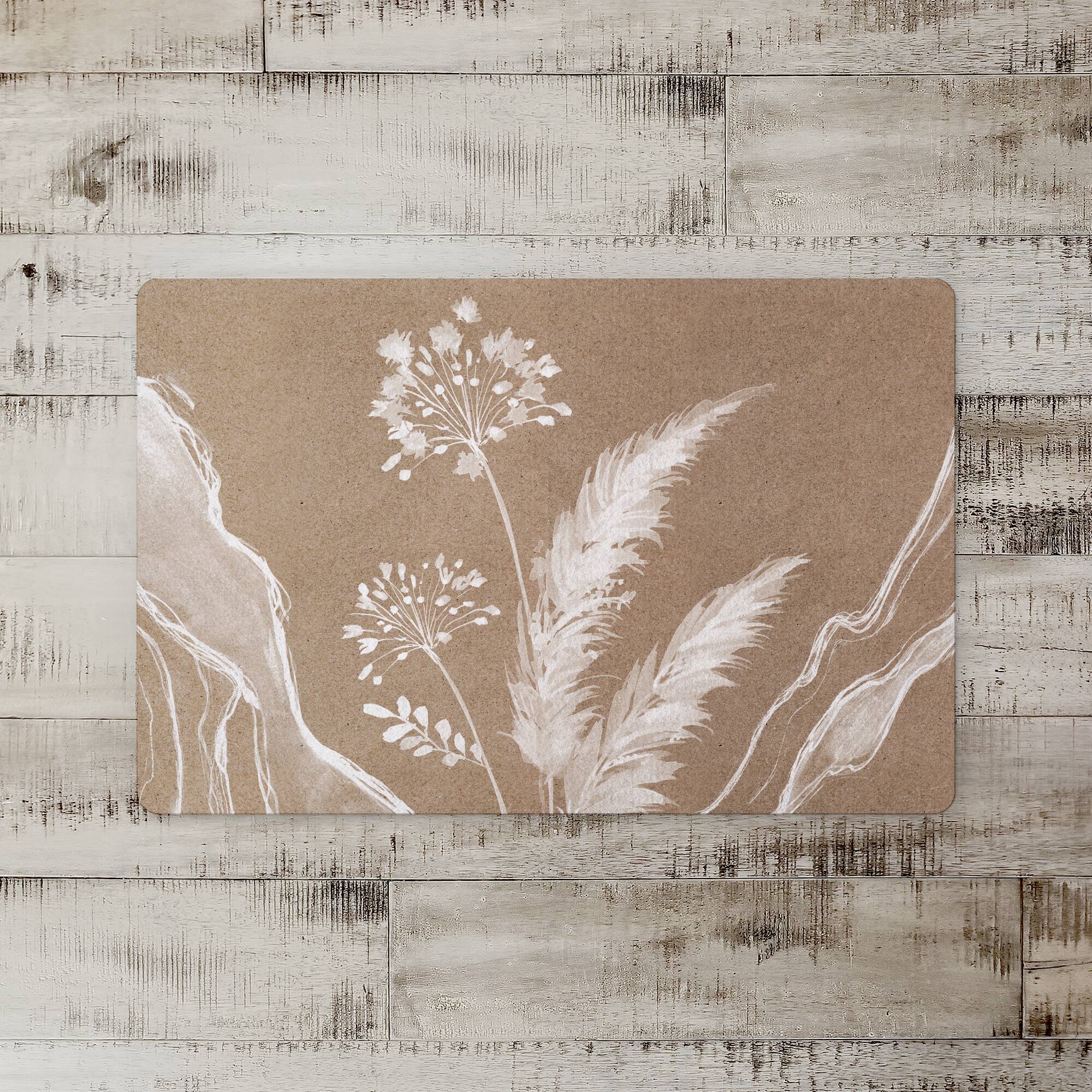 18" x 27" Botanicals Floor Mat